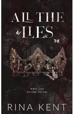All The Lies: Special Edition Print