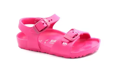 Sandale universali 1015463 pentru vară roz copii