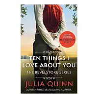 Ten Things I Love about You, Julia Quinn