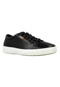 Pantofi Universal Lace - Piele - Negru - Negru