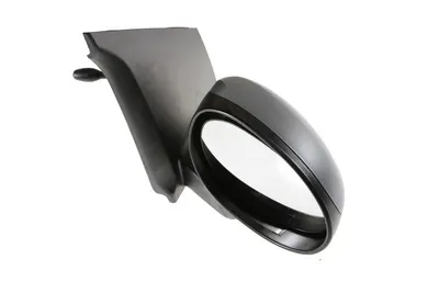 Oglinda dreapta potrivit CITROEN C1; PEUGEOT 107; TOYOTA AYGO 2005-2012 - mecanica , grunduita