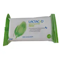 Servetele Intime Fresh Lactacyd, 15 Bucati
