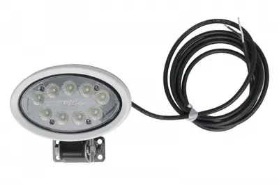 Lumina lucru (LED, 12 24 60V, 68W, 7000lm, numar diode: 9, lungime: 150mm, inaltime: 131mm, adancime: 44mm, lungime cablu: 2,5m, lumina dispersata)