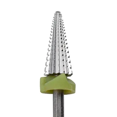 Capat freza carbid - Con ascutit Bidirectional dur #239
