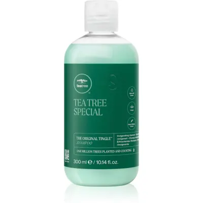 Paul Mitchell Tea Tree Special sampon revigorant 300 ml