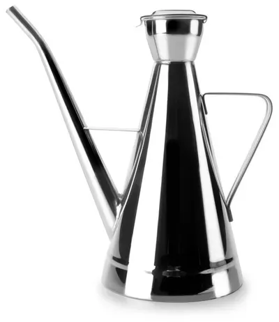 Cană din oțel pentru ulei de măsline Ibili - Iberica, 500 ml