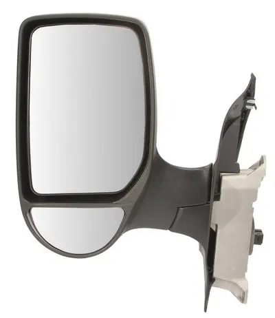 Oglinda stanga potrivit FORD TRANSIT 2000-2013 - electrica incalzita, scurt