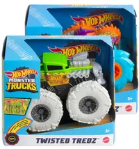 Jucărie pentru copii Mattel Hot Weels Monster Trucks - Bugie, 1:43, sortiment