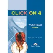 Click On 4, Activity Book. Caietul elevului