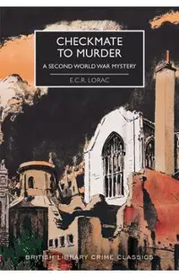 Checkmate to Murder: A Second World War Mystery