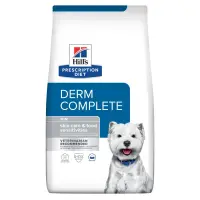 Hrana dietetica pentru caini Hill s PD Derm Complete Skin Care Mini Adult 1 kg