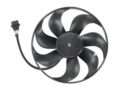 Ventilator Radiator Audi A3, Tt; Seat Arosa, Cordoba, Ibiza Iii, Leon, Toledo Ii; Skoda Fabia I, Fabia I Praktik, Fabia Ii, Octavia I, Roomster; Vw Bora, Fox, Golf Iv, Lupo, New Beetle 1.0-2.3