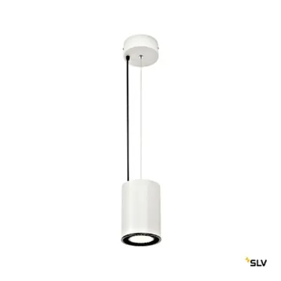 SUPROS PD pendant,round,alb,4000lm 3000K SLM LED