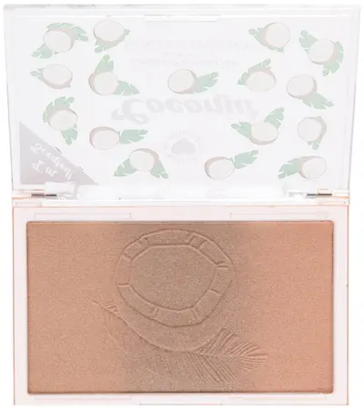 I Heart Revolution Paleta de evidențiere Ombre Coconut, 15 g