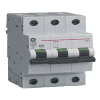 Siguranta automata tripolara G45 3P 10A C 4,5KA
