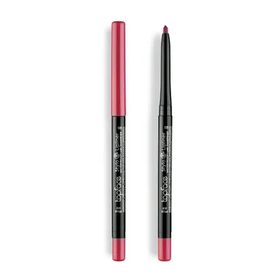 Top Face Waterproof Stylo Lipliner 08