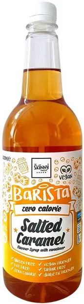 Skinny Barista Salted Caramel, 1000 ml, Skinny Food Co