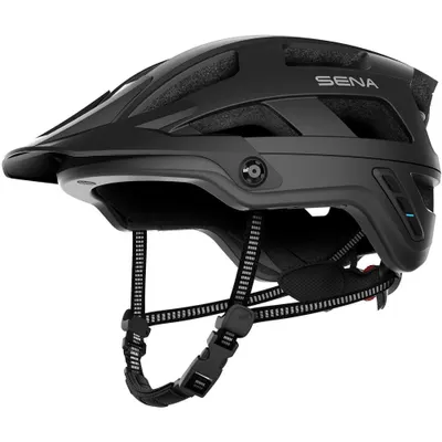 Cască de mountain bike SENA M1 EVO - cu comunicare MESH încorporată