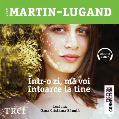 Într-o zi mă voi întoarce la tine - Audiobook
