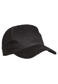 Sapca baseball Mil-tec - Bumbac - Negru - Universal
