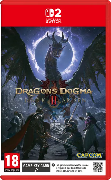 Dragon's Dogma 2: Dark Arisen - Master Edition (Nintendo Switch 2)