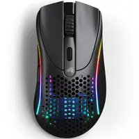 Mouse gaming Glorious - Model D 2, optic,wireless, negru