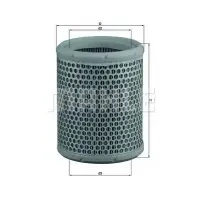 Filtru aer MAHLE ORIGINAL LX 384