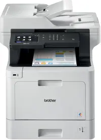 Dispozitiv multifuncțional Brother MFC-L8900, laser, alb