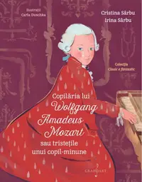 Copilaria lui Wolfgang Amadeus Mozart
