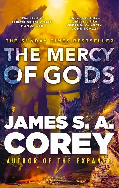 The Mercy of Gods (New Edition)