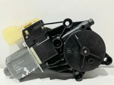 Motoras macara geam dreapta fata 8A61-14553-B Ford Fiesta 7 facelift (2013-2017) [MK7]