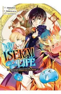 My Isekai Life 01: I Gained a Second Character Class and Became the Strongest Sage in the World!