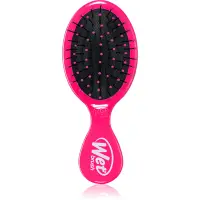 Wet Brush Mini perie de par calatorii Pink