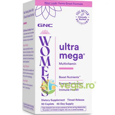 Multivitamine pentru Femei 90tb