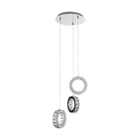 Corp de iluminat suspendat PLATT PL180407-3