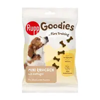 Rupp Dog Chicken Mini Bones 200 gr