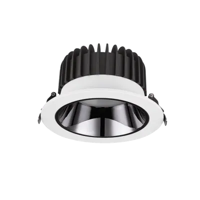 Spot Led Ts2440 24w, 240v, 6400k, 60ᴼ, Alb