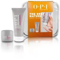 OPI Nature Strong Nails&Skin set cadou pentru unghii și cuticule