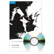 English Readers Level 4. Knife Edge Book + CD