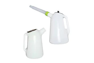 Cana Cu Gat Flexibil 5L Jbm