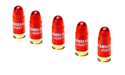 Snap Cap .45 ACP Claw Gear - Set 5 buc Dry Fire - Default Title