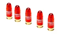 Snap Cap .45 ACP Claw Gear - Set 5 buc Dry Fire - Default Title