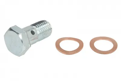 Surub cap tubular turbina (M12x1,5 orificiu) potrivit CADILLAC BLS; OPEL ASTRA H, ASTRA H GTC, ASTRA H KOMBI, SIGNUM, VECTRA C, VECTRA C GTS, ZAFIRA B; SAAB 9-3 1.9D 04.04