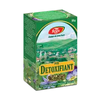 Ceai Detoxifiant, Fares | 50 g