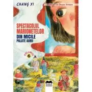 Spectacolul marionetelor din micile palate aurii. Volumul 6. Seria Monstrii din orasul interzis