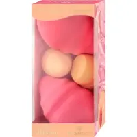 essence Disney The Little Mermaid set aplicatoare faciale 01 Coming Out My Shell