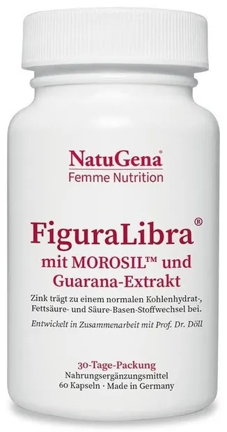 FiguraLibra, 60 capsule, NatuGena