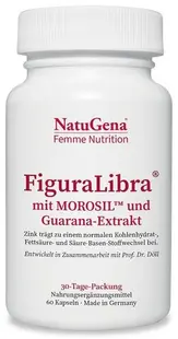FiguraLibra, 60 capsule, NatuGena