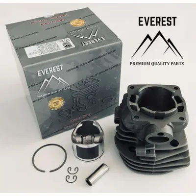 Cilindru Complet Husqvarna 357 Everest Nikasil