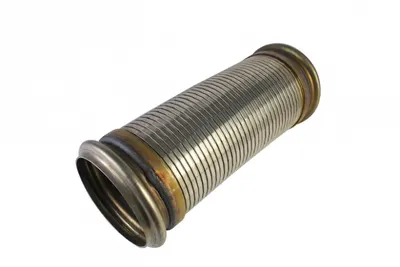 Racord evacuare (lungime:330mm) potrivit RVI KERAX, MAGNUM, PREMIUM 2; VOLVO FH, FH16, FM D11A-370-DXi13 01.01